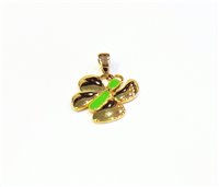Pendente Stocco Gioielli Donna in Oro giallo AOZFF01 - AOZFF01